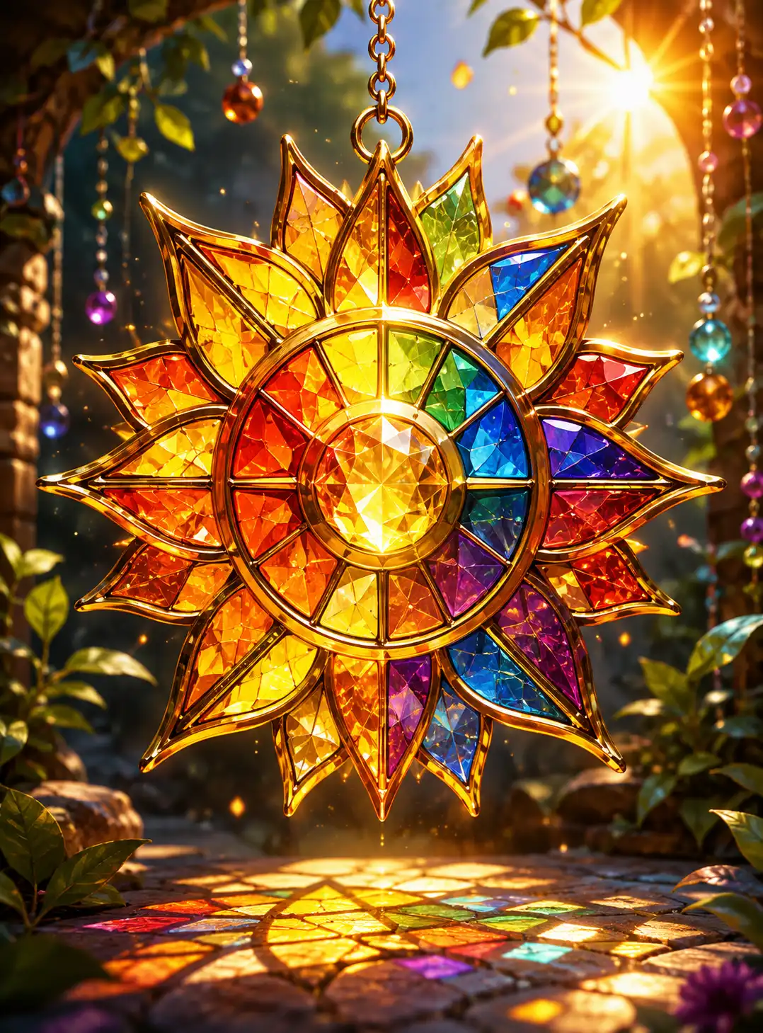Jeu de casino bwin : Suncatcher Gigablox