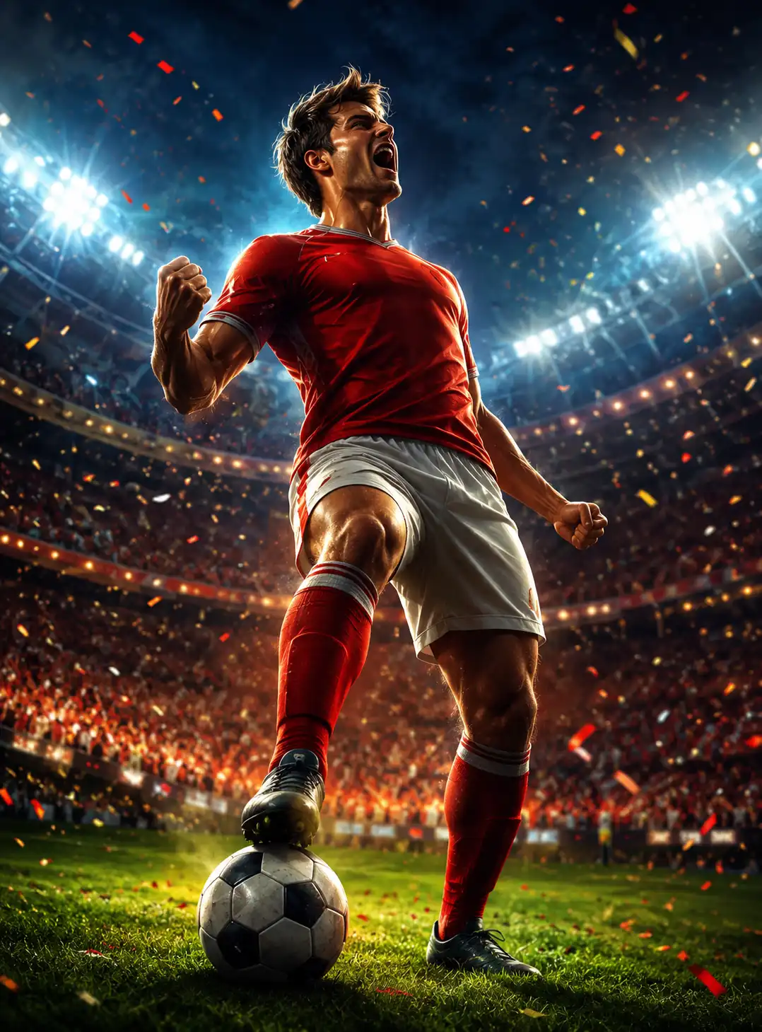 Jeu de casino bwin : Football Glory