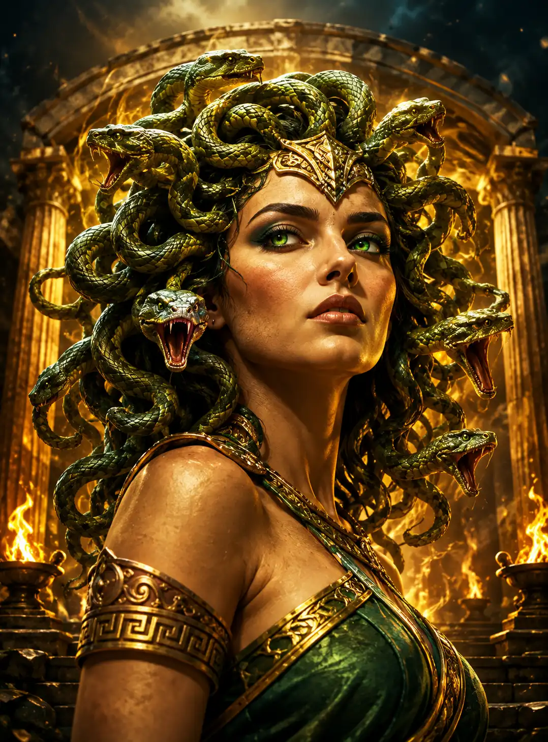 Jeu de casino bwin : Medusa Hot 1
