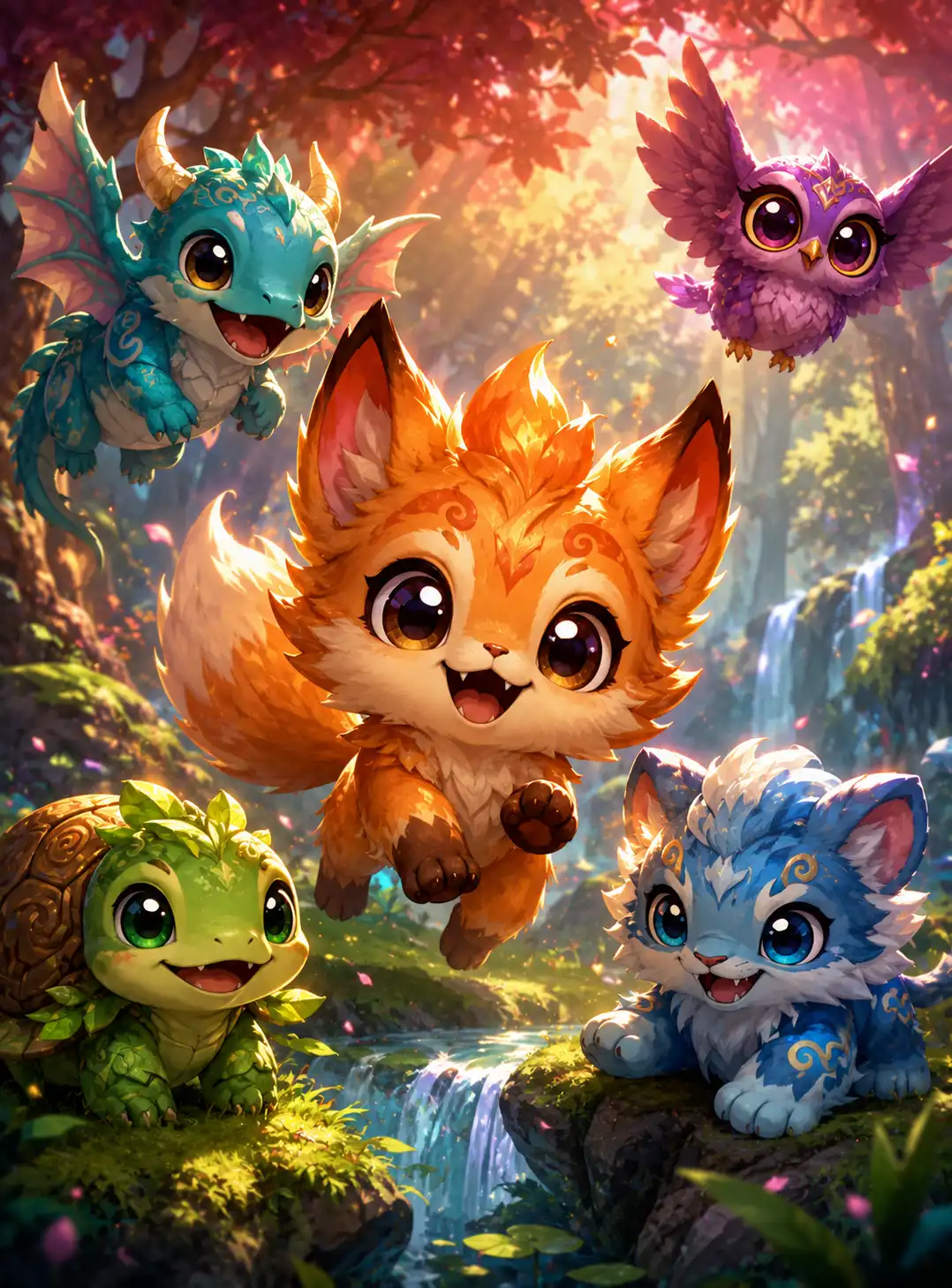 Jeu de casino bwin : Chibeasties