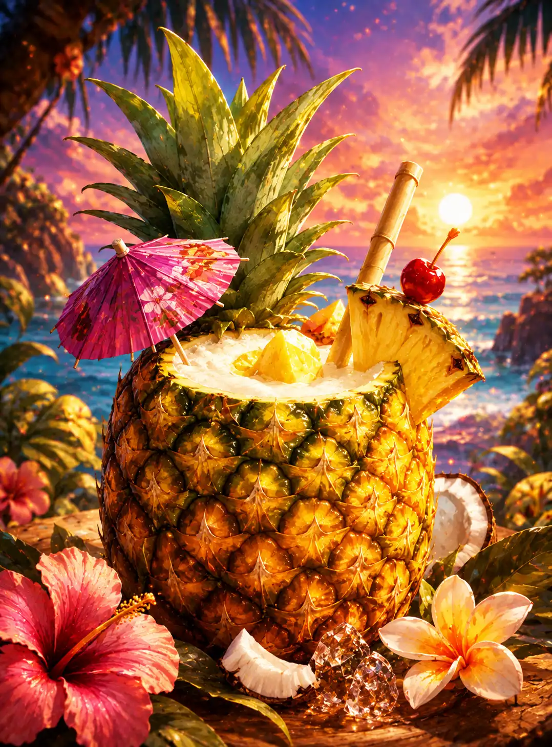 Jeu de casino bwin : Spina Colada